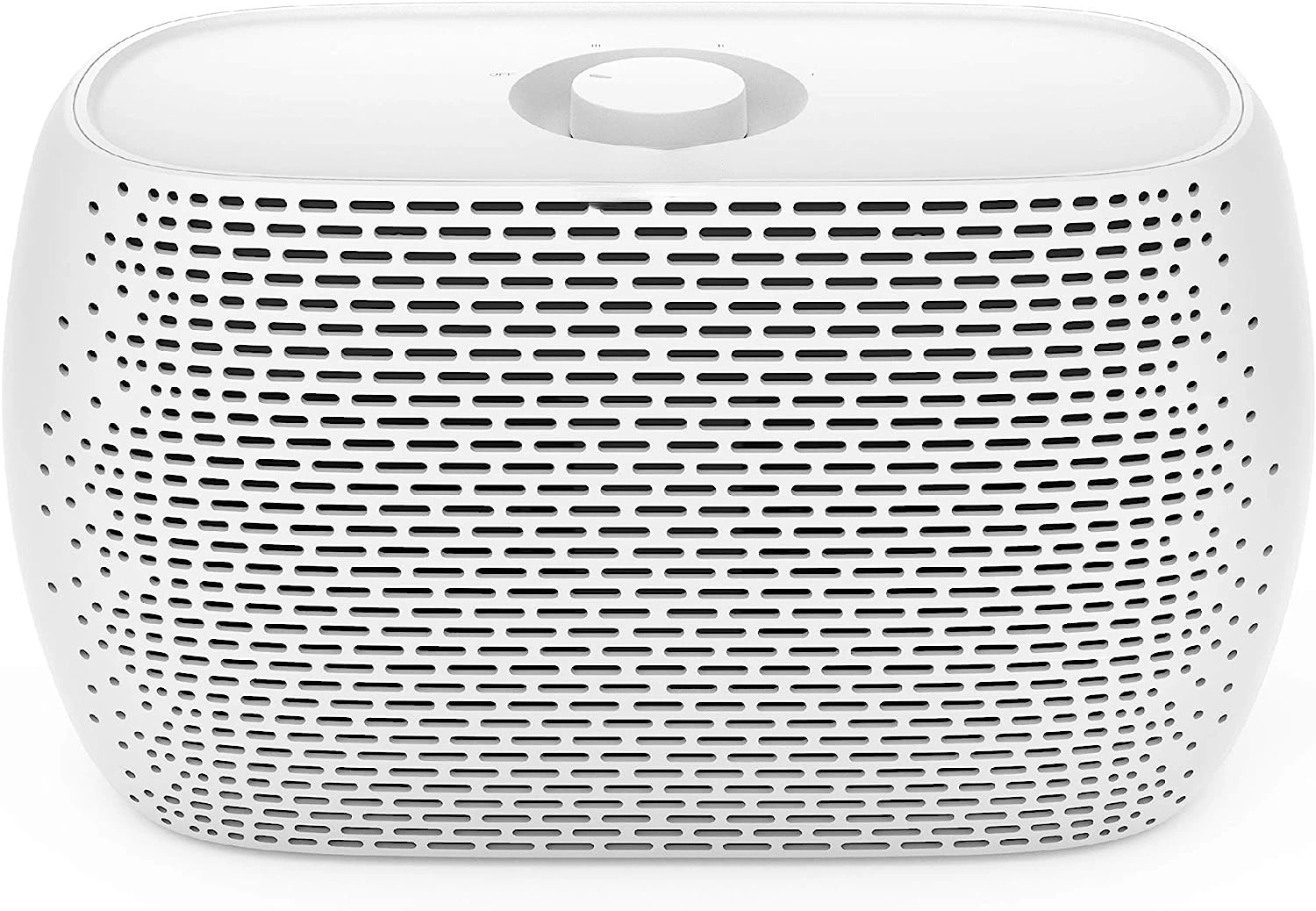 Enrichment® PureZone™ Breeze Tabletop 2-in-1 Air Purifier - True HEPA Filter Cleans Air, Helps Alleviate Allergies, Removes P
Enrichment® PureZone™ Breeze Tabletop 2-in-1 Air Purifier - True HEPA Filter Cleans Air, Helps Alleviate Allergies, Removes P