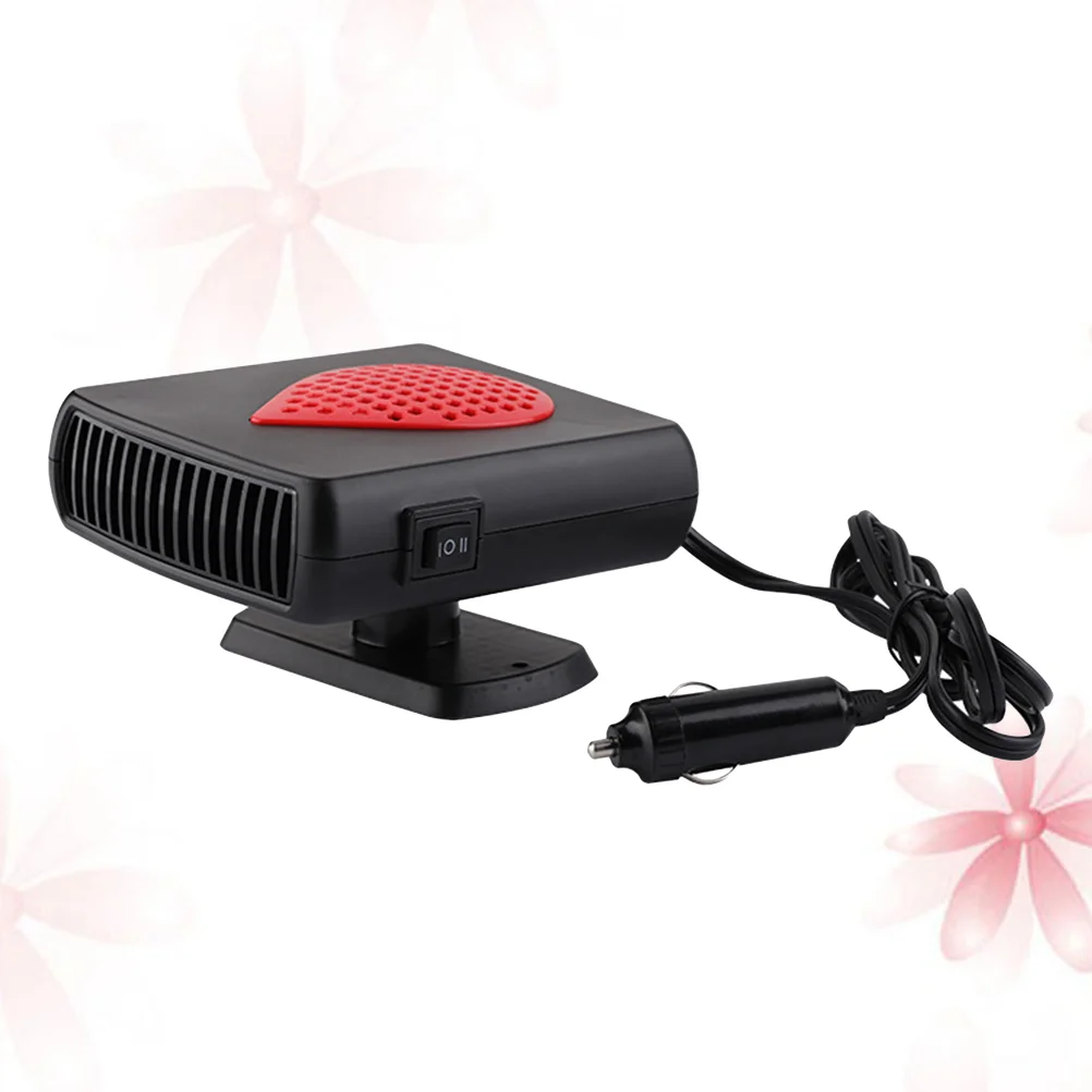 Car Winter for Car Heater Defroster Cleaner Professional Safe Driving Anti-fog Portable Car Heater 1 Pc
Car Winter for Car Heater Defroster Cleaner Professional Safe Driving Anti-fog Portable Car Heater 1 Pc