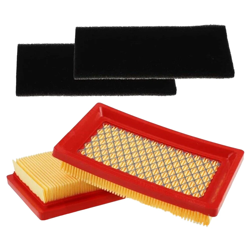 Filters Maximize Efficiency with 2 Premium Air Filters and Pre Filters Suitable for MTD Cub Cadet 14 951 14632
Filters Maximize Efficiency with 2 Premium Air Filters and Pre Filters Suitable for MTD Cub Cadet 14 951 14632