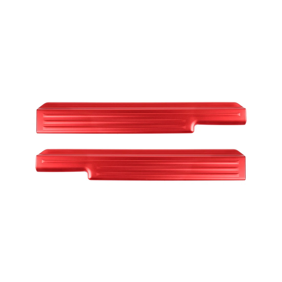 Car Door Sill Scuff Plate Guard Threshold Cover for Suzuki Jimny 2019 2020 2021 2022 Accessories, Red
Car Door Sill Scuff Plate Guard Threshold Cover for Suzuki Jimny 2019 2020 2021 2022 Accessories, Red