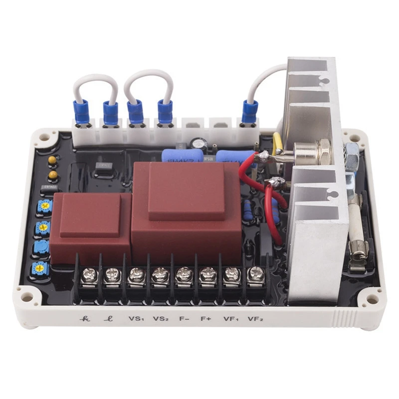 EA15A-2 AVR Generator Automatic Voltage Regulator Module Universal AVR Generator
EA15A-2 AVR Generator Automatic Voltage Regulator Module Universal AVR Generator