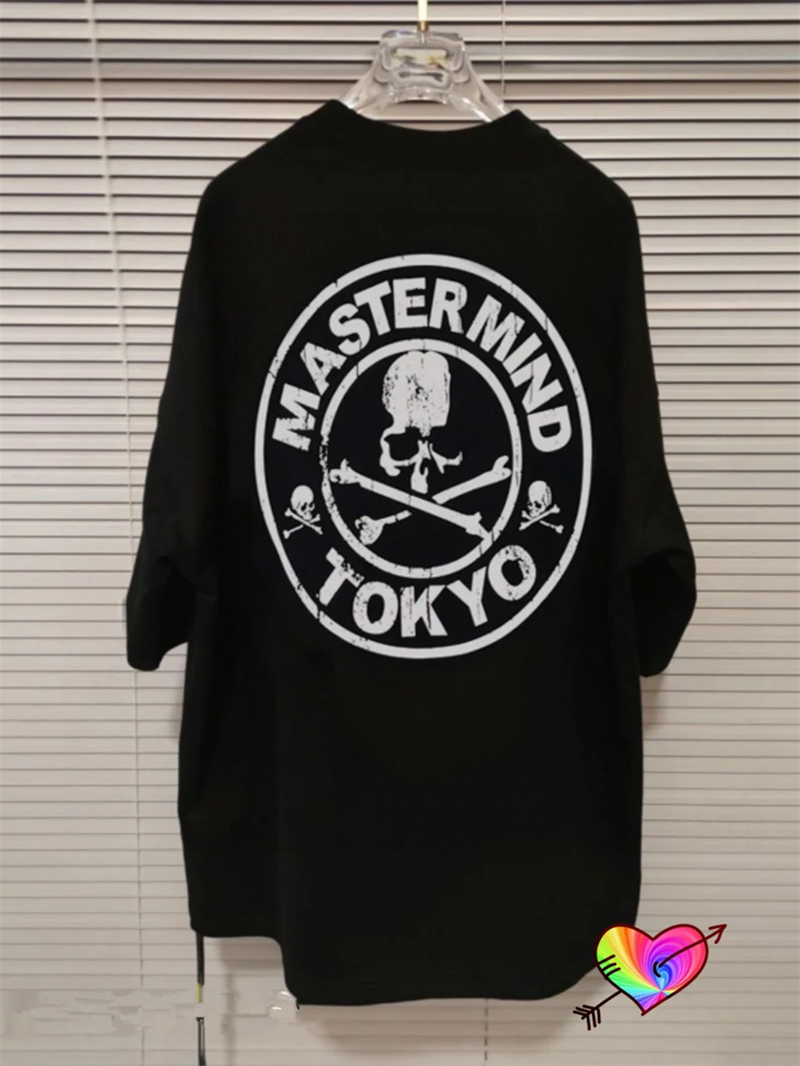 2023 Black Mastermind TOKYO Tee Men Women 1:1 High Quality Mastermind Japan T Shirt Tearing Skull MMJ Tops World Short Sleeve
2023 Black Mastermind TOKYO Tee Men Women 1:1 High Quality Mastermind Japan T Shirt Tearing Skull MMJ Tops World Short Sleeve