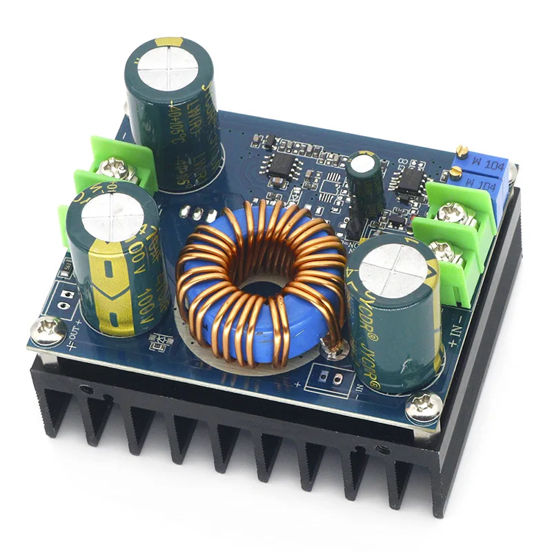12A 600W MPPT Solar Panel Charge Regulator Controller Board Lithium Battery Charging Board DC10-60V Solar Charge Controller
12A 600W MPPT Solar Panel Charge Regulator Controller Board Lithium Battery Charging Board DC10-60V Solar Charge Controller