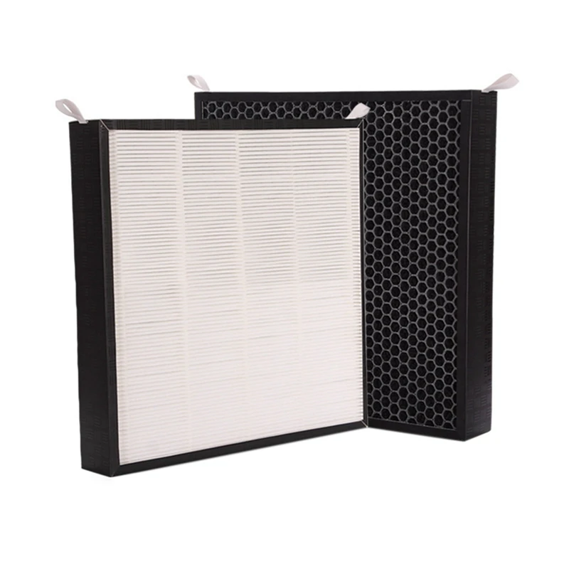 Hepa Activated Carbon Filter For AO Smith Air Purifier KJ500F-B01 KJ500F-B01-BJ KJ-450A02 Replacement Accessories Parts
Hepa Activated Carbon Filter For AO Smith Air Purifier KJ500F-B01 KJ500F-B01-BJ KJ-450A02 Replacement Accessories Parts