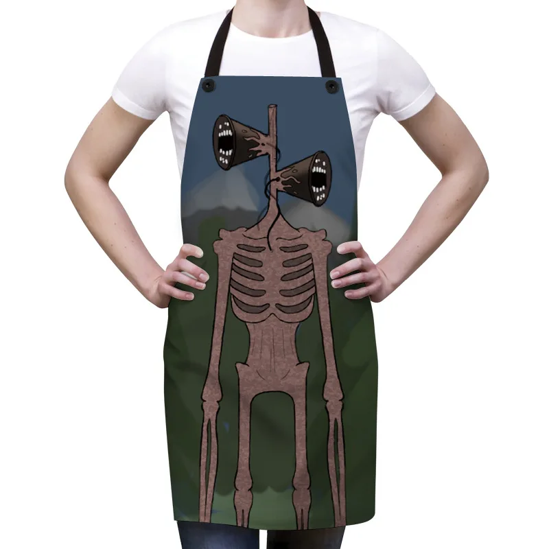 Fashion Creative Apron Home Kitchen Waterproof and Oilproof Workwear summer thin dining aprons cooking apron apron dress apron
Fashion Creative Apron Home Kitchen Waterproof and Oilproof Workwear summer thin dining aprons cooking apron apron dress apron