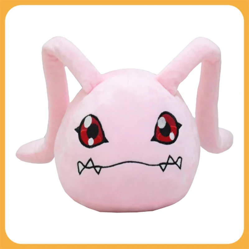 Digimon Koromon Аниме фигурки Kawaii мягкие игрушки мультфильм и милая плюшевая кукла Декор диван подушка кукла детские подарки
Digimon Koromon Аниме фигурки Kawaii мягкие игрушки мультфильм и милая плюшевая кукла Декор диван подушка кукла детские подарки