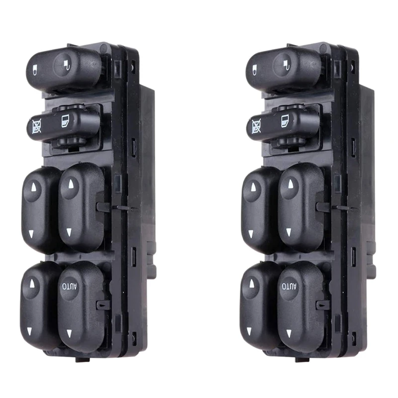2X 3L8Z14529AAA Front Window Master Control Switch For Ford Escape Mazda Tribute Mercury Mariner 2001-2007 LHD
2X 3L8Z14529AAA Front Window Master Control Switch For Ford Escape Mazda Tribute Mercury Mariner 2001-2007 LHD