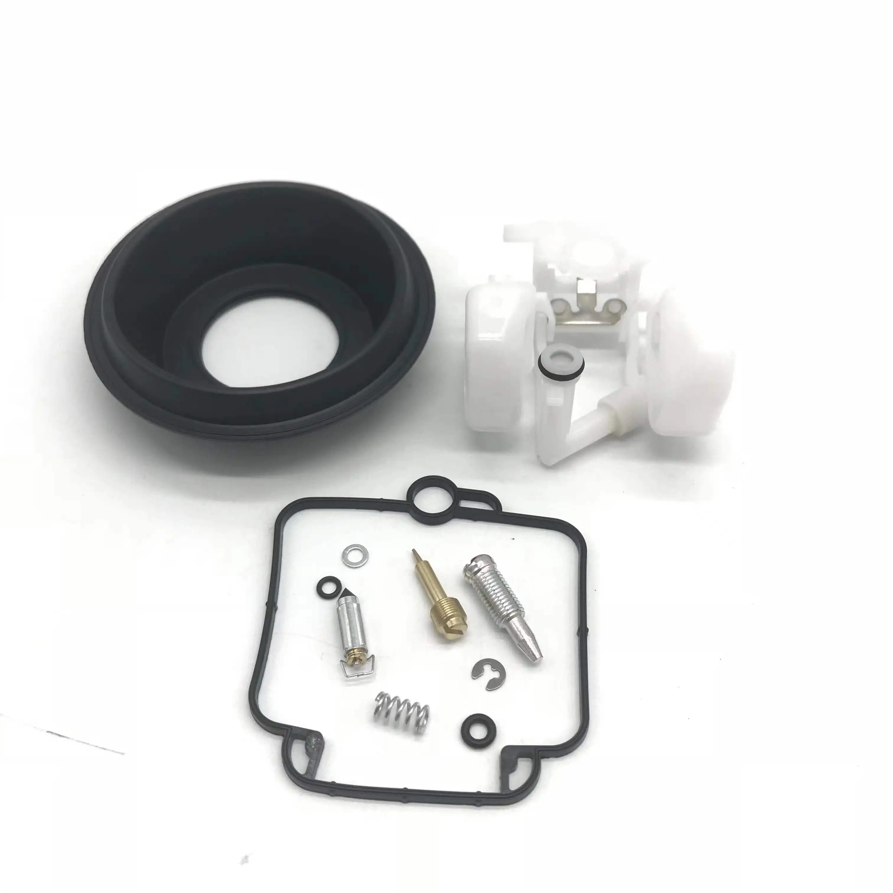 Carburetor Repair Kit For Suzuki DR650 1991-2020 Fit Mikuni BST40 Carb Diaphragm For Rebuilding/repairing Your Old Carburetor
Carburetor Repair Kit For Suzuki DR650 1991-2020 Fit Mikuni BST40 Carb Diaphragm For Rebuilding/repairing Your Old Carburetor