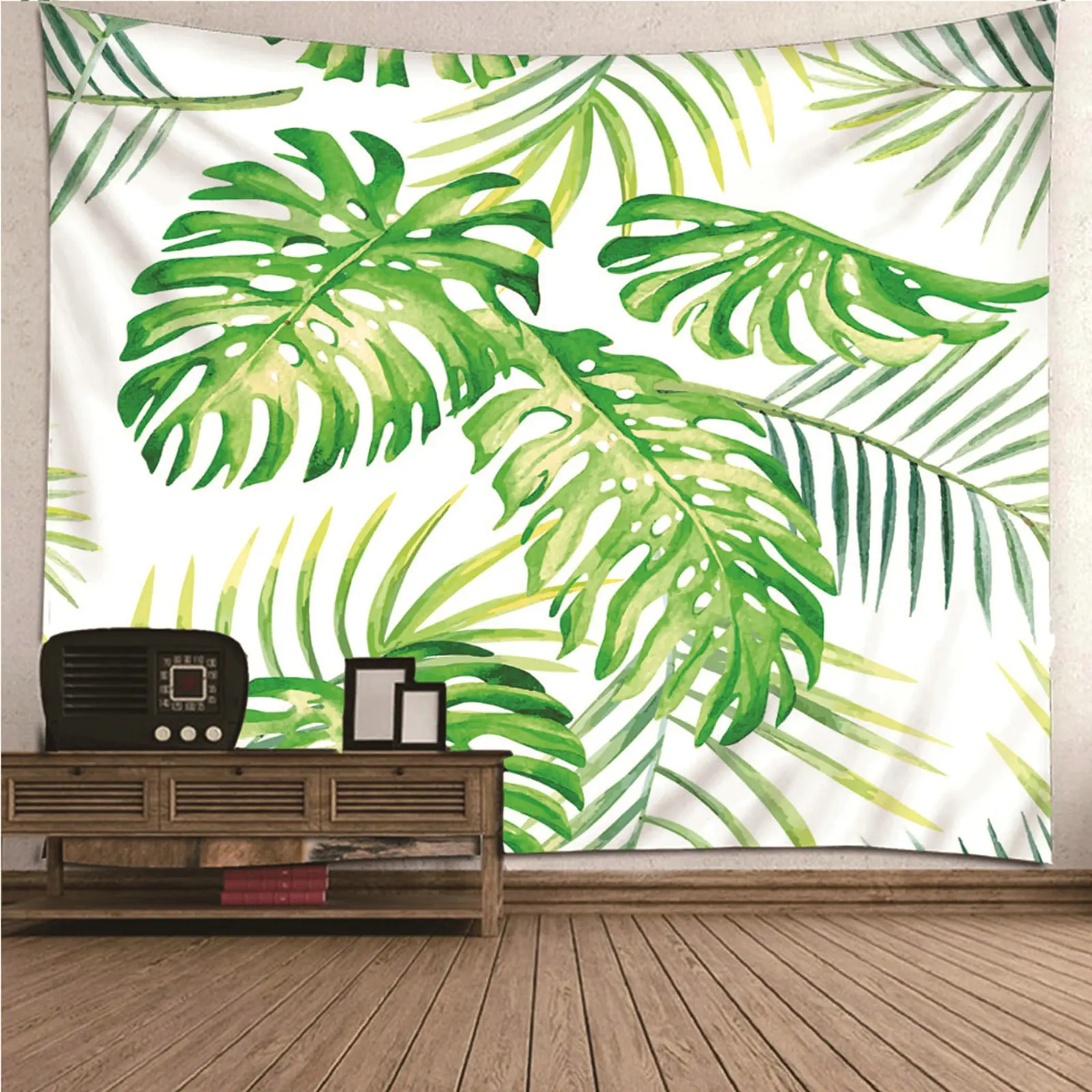 Tapestry Yoga Hanging Wall Decor Photos Natural plant green Leaves Wall Hanging Blanket Dorm Art Decor Covering
Tapestry Yoga Hanging Wall Decor Photos Natural plant green Leaves Wall Hanging Blanket Dorm Art Decor Covering