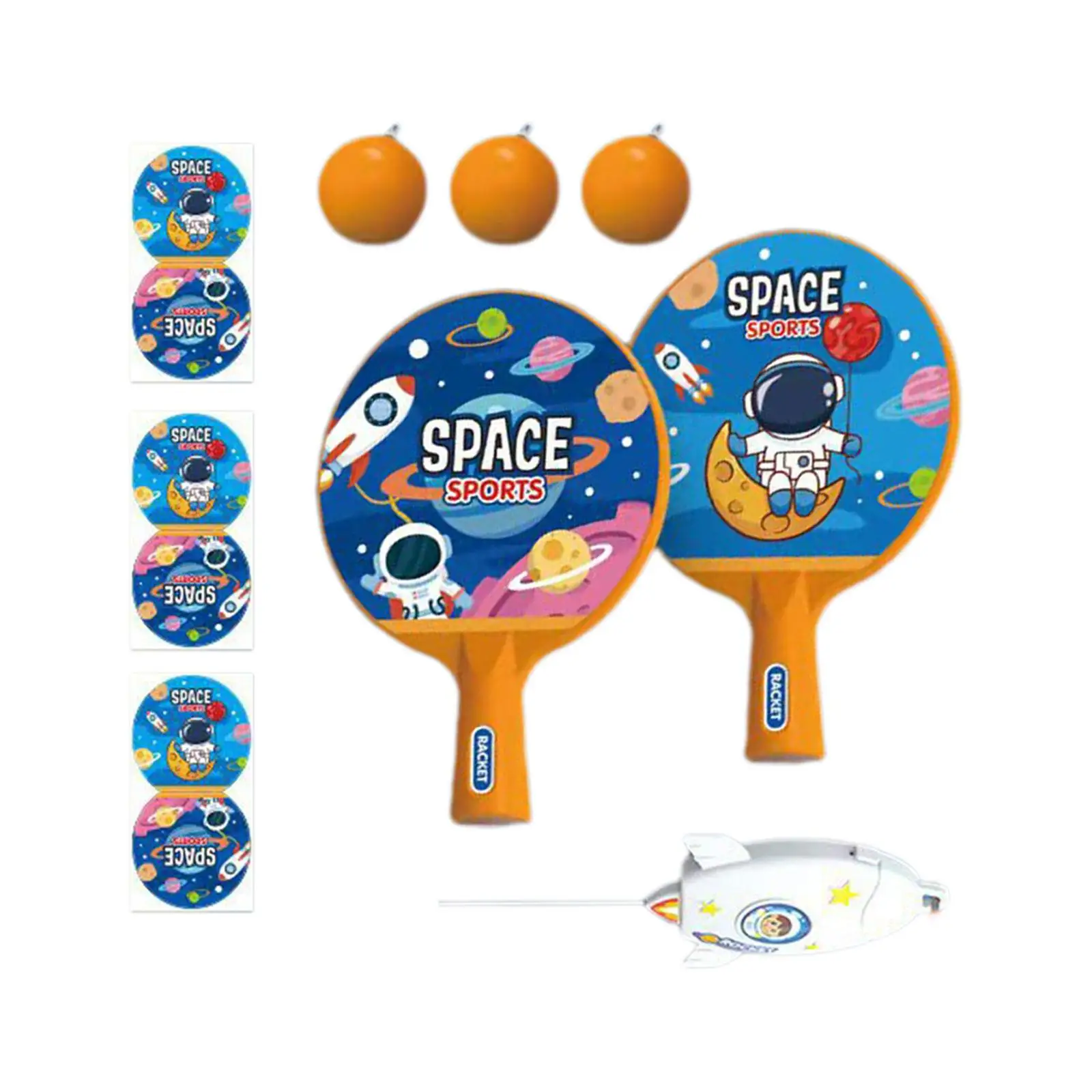 Indoor Hanging Table Tennis, Suspended Pingpong Trainer Training Device for Indoor outdoor
Indoor Hanging Table Tennis, Suspended Pingpong Trainer Training Device for Indoor outdoor