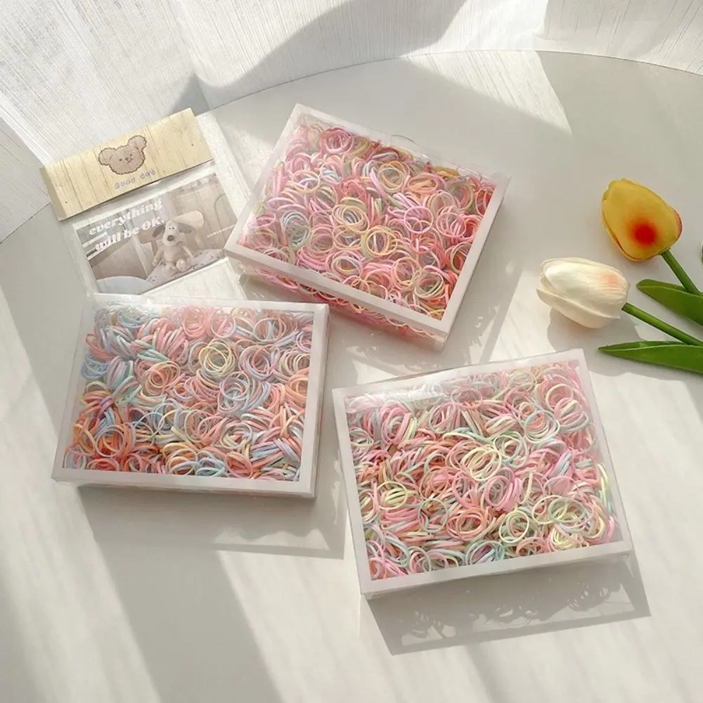 Ponytail Holder Girls Kids Hair Tie Rope Scrunchies Children Hair Rings Korean Style Hair Rope Rubber Bands Hair Bands
Ponytail Holder Girls Kids Hair Tie Rope Scrunchies Children Hair Rings Korean Style Hair Rope Rubber Bands Hair Bands
