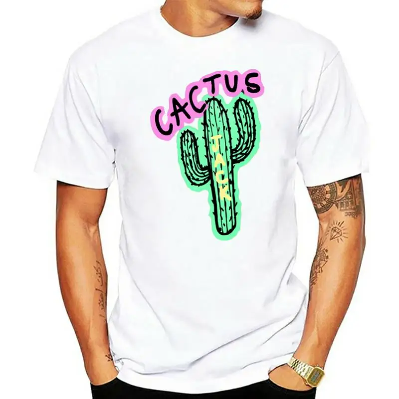 new fashion Travis tour short sleeve CACTUS net Kanye men's and women's loose short sleeve T-shirt
new fashion Travis tour short sleeve CACTUS net Kanye men's and women's loose short sleeve T-shirt
