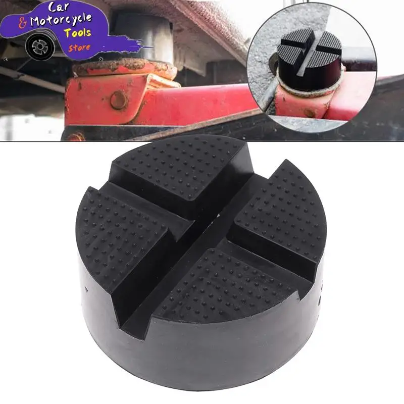 Anti Slip Design DIY Car Universal X-Slot Jack Pad Rubber Frame Rail Adapter Protector For Pinch Weld Side Car Lifting
Anti Slip Design DIY Car Universal X-Slot Jack Pad Rubber Frame Rail Adapter Protector For Pinch Weld Side Car Lifting