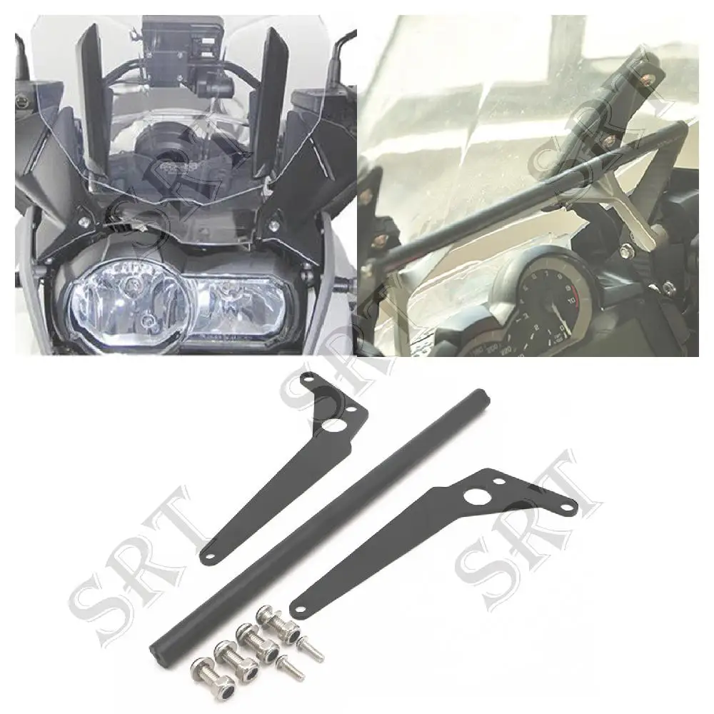 For BMW R1200GS LC Adventure Motorcycle Accessories GPS Navigation Bracket SMART PHONE Adapt Plate Holder R1200 GS LC 2014-2020
For BMW R1200GS LC Adventure Motorcycle Accessories GPS Navigation Bracket SMART PHONE Adapt Plate Holder R1200 GS LC 2014-2020