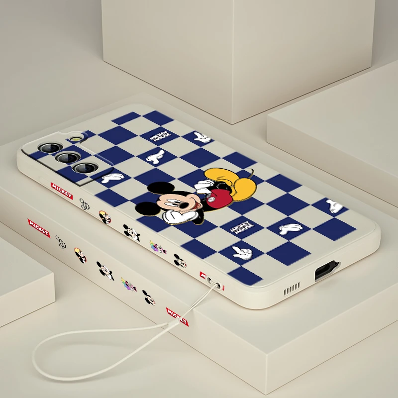 Disney Boys Anime Mickey Phone Case For Samsung Galaxy S22 S21 S20 S10 Note 20 10 Ultra Plus Pro FE Lite Liquid Left Rope Cover
Disney Boys Anime Mickey Phone Case For Samsung Galaxy S22 S21 S20 S10 Note 20 10 Ultra Plus Pro FE Lite Liquid Left Rope Cover