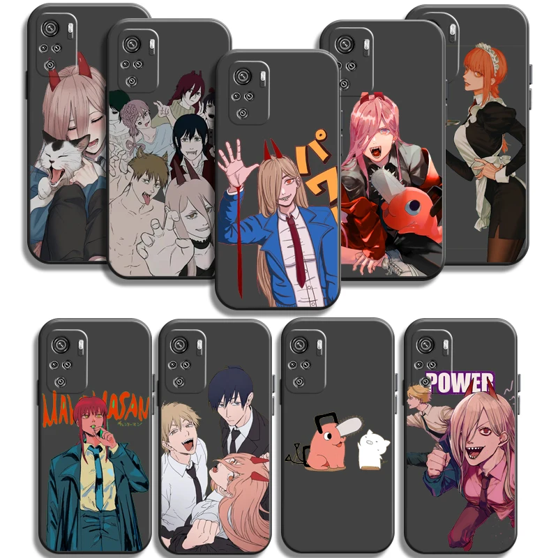 Chainsaw Man Phone Cases For Xiaomi POCO X3 GT X3 Pro M3 POCO M3 Pro X3 NFC X3 Mi 11 Mi 11 Lite Back Cover Soft TPU
Chainsaw Man Phone Cases For Xiaomi POCO X3 GT X3 Pro M3 POCO M3 Pro X3 NFC X3 Mi 11 Mi 11 Lite Back Cover Soft TPU