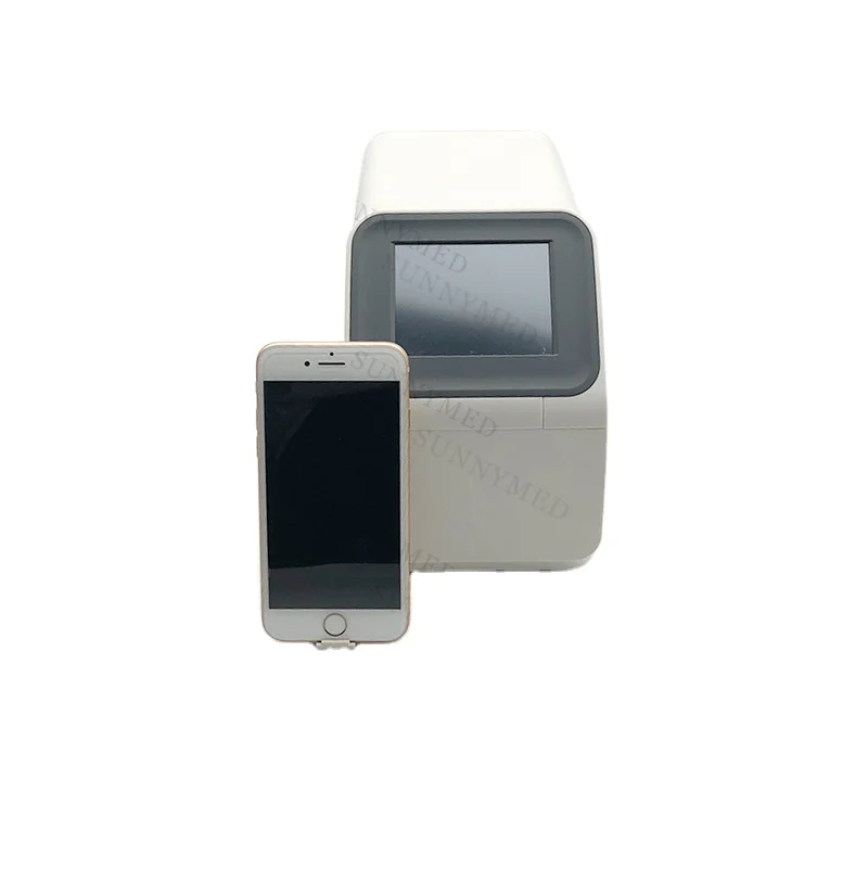 SY-B173M3 Portable POCT Dry Biochemistry Analyzer Mini Blood Test Device Price
SY-B173M3 Portable POCT Dry Biochemistry Analyzer Mini Blood Test Device Price