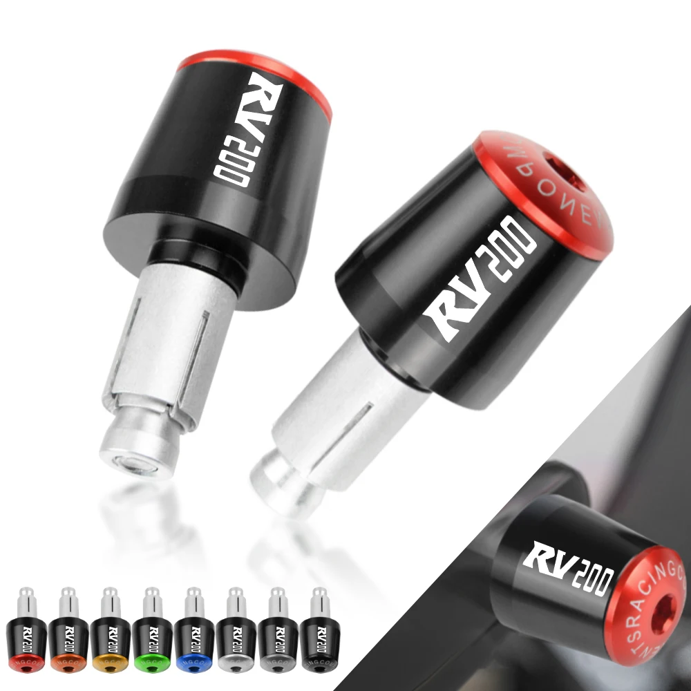 Motorcycle Handle Bar Ends 22MM Handlebar Grips Cap Anti Vibration Silder Plugs For SUZUKI RV200 RV 200 2003-2017 2018 2019 2020
Motorcycle Handle Bar Ends 22MM Handlebar Grips Cap Anti Vibration Silder Plugs For SUZUKI RV200 RV 200 2003-2017 2018 2019 2020