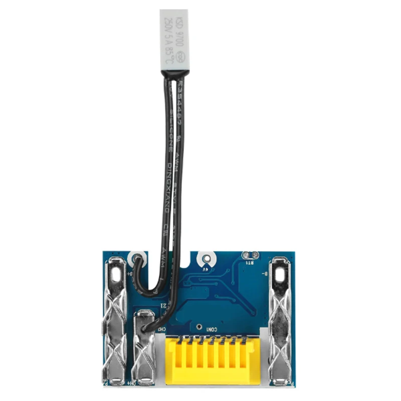 BL1830 Li-Ion Battery PCB Charging Protection Circuit Board for Makita 18V 3Ah 6Ah 9Ah BL1815 BL1845 BL1860 Lithium Battery
BL1830 Li-Ion Battery PCB Charging Protection Circuit Board for Makita 18V 3Ah 6Ah 9Ah BL1815 BL1845 BL1860 Lithium Battery