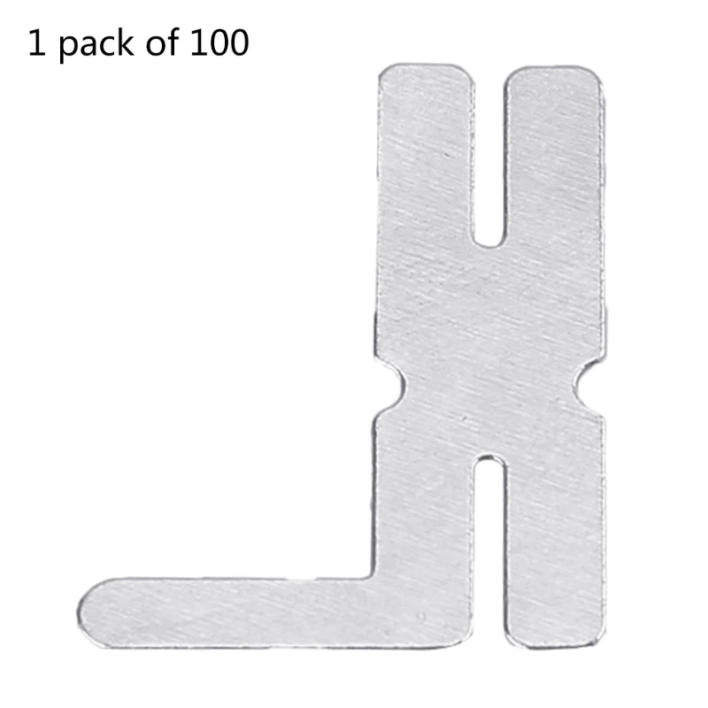 Lithium Strap 18650 for battery Spot Welding Machine Spot Welder Washers Nickel Plated Steel Strap Strip Tapes
Lithium Strap 18650 for battery Spot Welding Machine Spot Welder Washers Nickel Plated Steel Strap Strip Tapes
