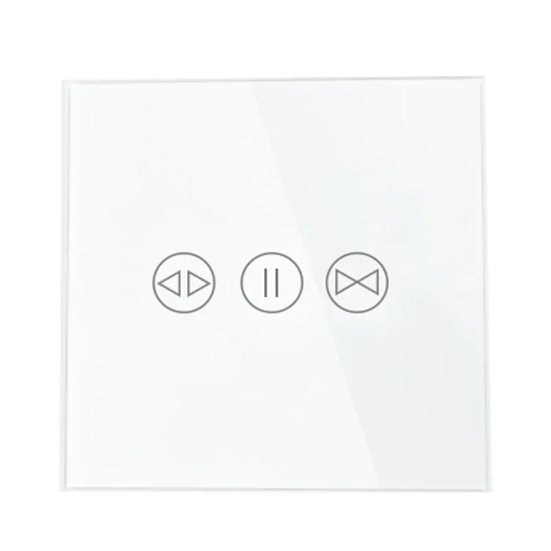 Умный Wi-Fi выключатель для штор Tuya Smart Life
Умный Wi-Fi выключатель для штор Tuya Smart Life