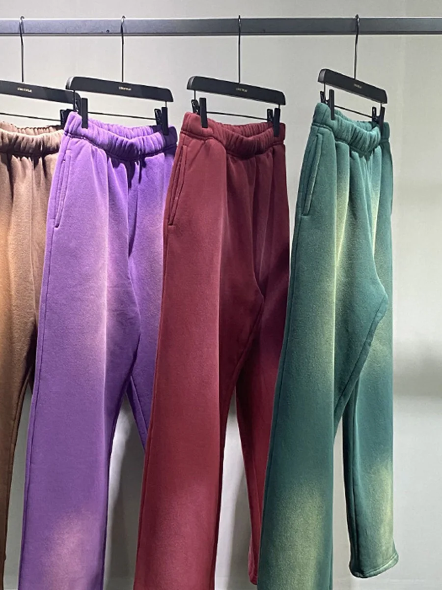 Drawstring Solid Color Sweatpants Women Autumn Winter Elastic Waist Cotton Casual Long Pants Cozy Simple LadiesTrousers 2022
Drawstring Solid Color Sweatpants Women Autumn Winter Elastic Waist Cotton Casual Long Pants Cozy Simple LadiesTrousers 2022