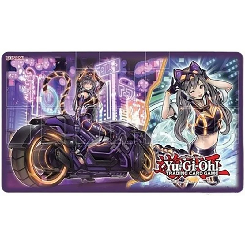 Коврик YuGiOh Yu-Gi-Oh I:P игровой коврик для карт Maskerena игровой коврик YGO коврик MTG KMC TCG коврик-57
Коврик YuGiOh Yu-Gi-Oh I:P игровой коврик для карт Maskerena игровой коврик YGO коврик MTG KMC TCG коврик-57