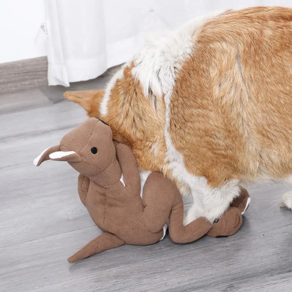 Attractive Dog Stuffed Toy Interactive Pet Plush Toy Soft IQ Training Puzzle Dog Snuffle Toy Teeth Cleaning
Attractive Dog Stuffed Toy Interactive Pet Plush Toy Soft IQ Training Puzzle Dog Snuffle Toy Teeth Cleaning