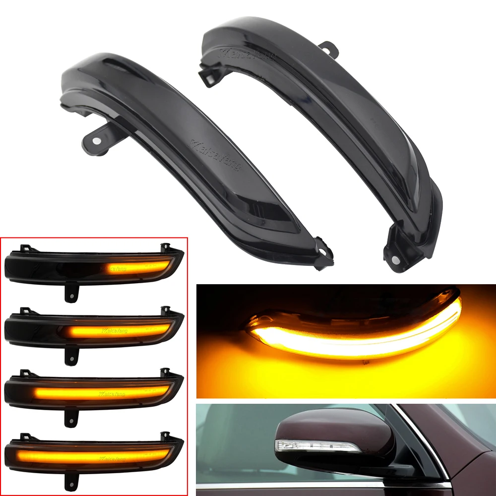 LED Dynamic Turn Signal Light Side Mirror Blinker Arrow Sequential Flasher Repeater Lamp For Nissan Teana J32 Maxima 2008-2013
LED Dynamic Turn Signal Light Side Mirror Blinker Arrow Sequential Flasher Repeater Lamp For Nissan Teana J32 Maxima 2008-2013
