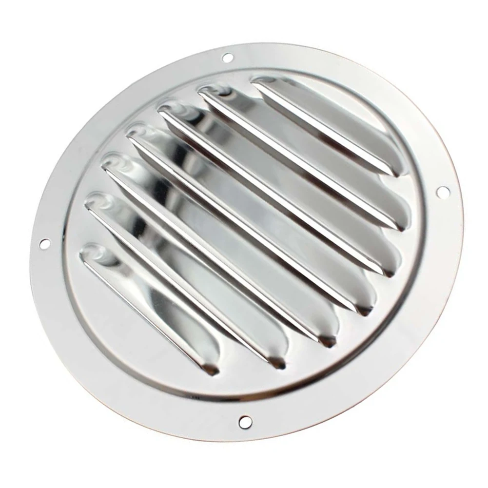 Home Improvement Air Vent Grille Cover Heating Louvre Air Vent Metal Duct Thicken Ventilation Home Garden Durable
Home Improvement Air Vent Grille Cover Heating Louvre Air Vent Metal Duct Thicken Ventilation Home Garden Durable