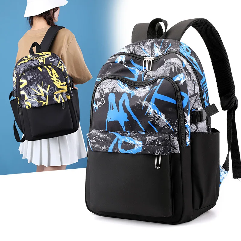 New kawaii Backpacks For Teenage Girls Fashion High School Backpacks Kids Children Large Capacity Laptop Waterproof School Bags
New kawaii Backpacks For Teenage Girls Fashion High School Backpacks Kids Children Large Capacity Laptop Waterproof School Bags