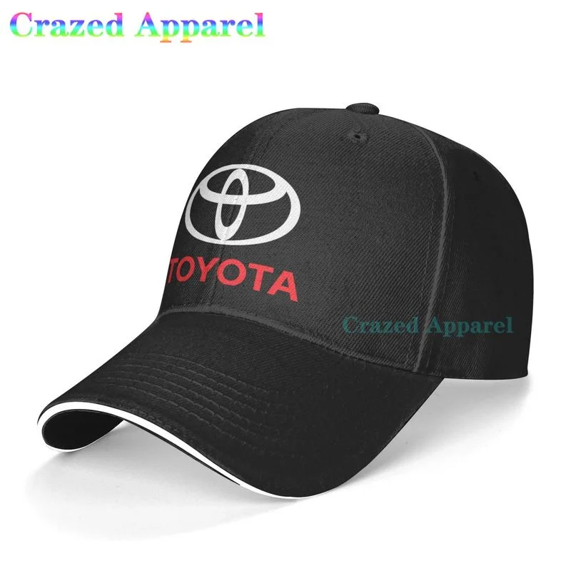 Toyota Baseball Cap Men And Women Adjustable Snapback Hats Cool Toyota Hat Outdoor Caps
Toyota Baseball Cap Men And Women Adjustable Snapback Hats Cool Toyota Hat Outdoor Caps