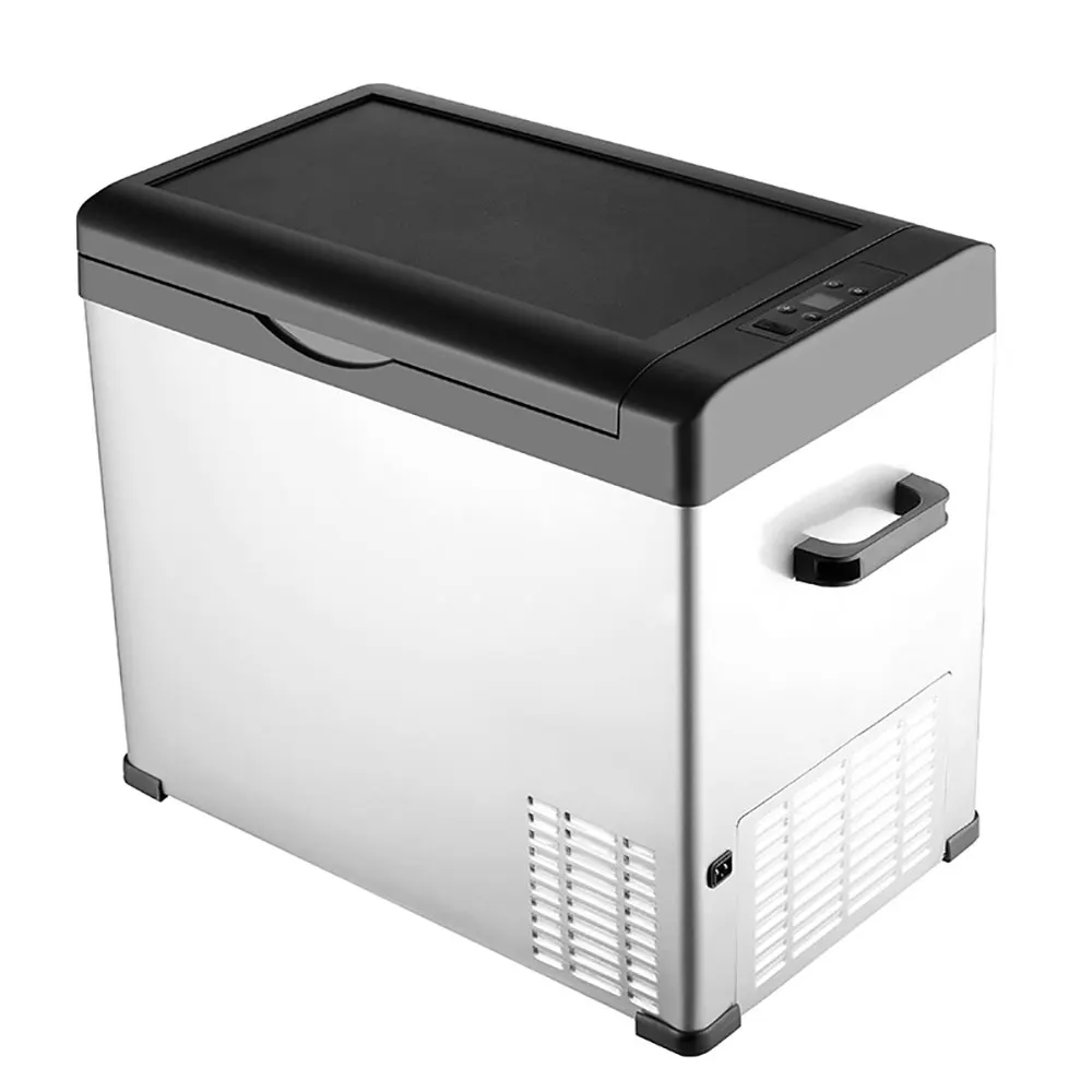 2022 Neweast 12V/24V/220V Car Refrigerator Compressor Refrigeration 50L Car and Home Dual-use Portable Camper Fridge For Travel
2022 Neweast 12V/24V/220V Car Refrigerator Compressor Refrigeration 50L Car and Home Dual-use Portable Camper Fridge For Travel