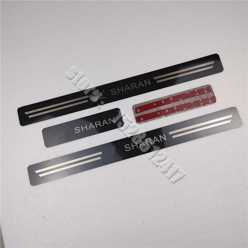car Door Sill Scuff Plate Guard Stainless Steel Kick Pedal Sticker Car Styling Accessories for Volkswagen VW Sharan 2012-2019
car Door Sill Scuff Plate Guard Stainless Steel Kick Pedal Sticker Car Styling Accessories for Volkswagen VW Sharan 2012-2019