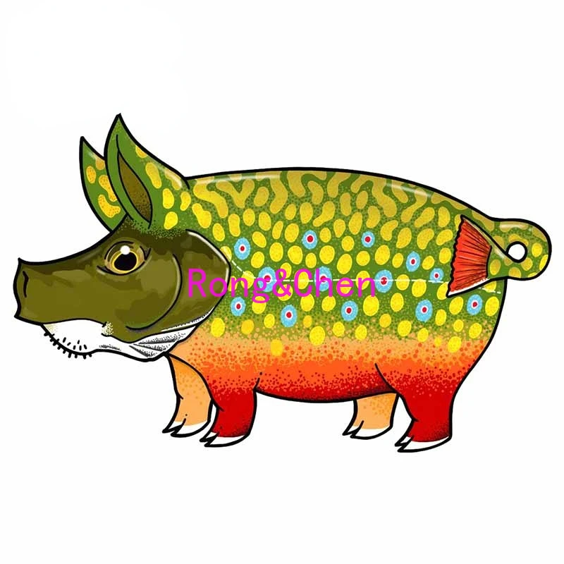 Rongchen Trading Car Sticker for Trout Car Decal Auto Air Conditioner Car Stickers KK Custom Printing Scratch-proof Suitable PVC
Rongchen Trading Car Sticker for Trout Car Decal Auto Air Conditioner Car Stickers KK Custom Printing Scratch-proof Suitable PVC