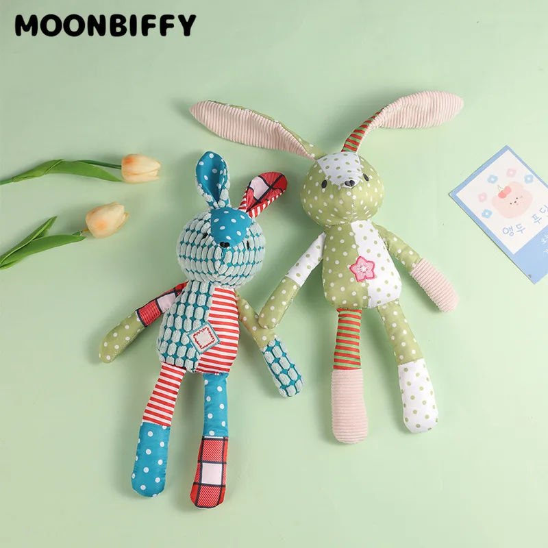 Plush Animals Newborn Baby Soft Brinquedos Plush Rabbit Bunny Sleeping Mate Cartoon Early Educational Toy Gift Pacify Rag Toy
Plush Animals Newborn Baby Soft Brinquedos Plush Rabbit Bunny Sleeping Mate Cartoon Early Educational Toy Gift Pacify Rag Toy