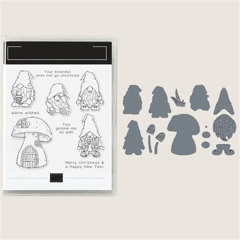 Mushroom House Metal Cutting Dies And Stamps For Diy Fairy Tale Handmade Paper Cards Scrapbooking Photo Album Decorating Craft
Mushroom House Metal Cutting Dies And Stamps For Diy Fairy Tale Handmade Paper Cards Scrapbooking Photo Album Decorating Craft