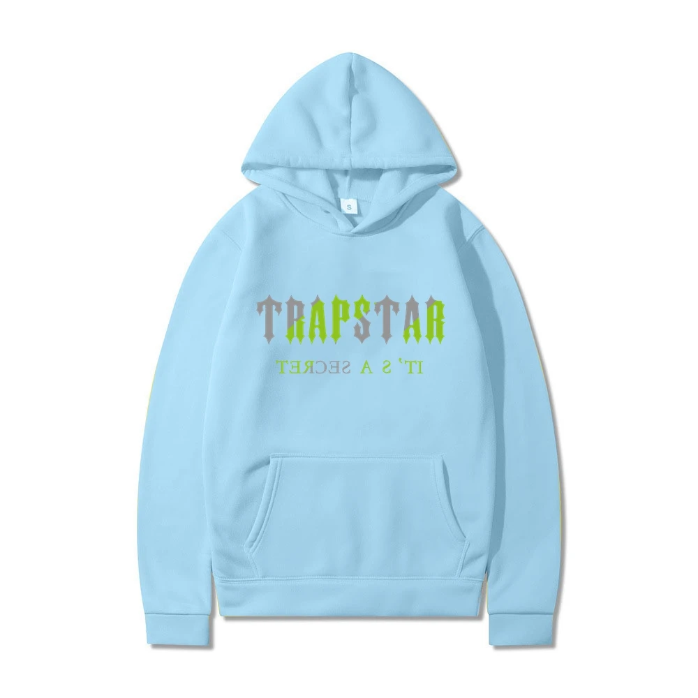2022 Fall/Winter TRAPSTAR Sportswear Men's 18 color warm sweater sweatshirt original blazer jogging
2022 Fall/Winter TRAPSTAR Sportswear Men's 18 color warm sweater sweatshirt original blazer jogging