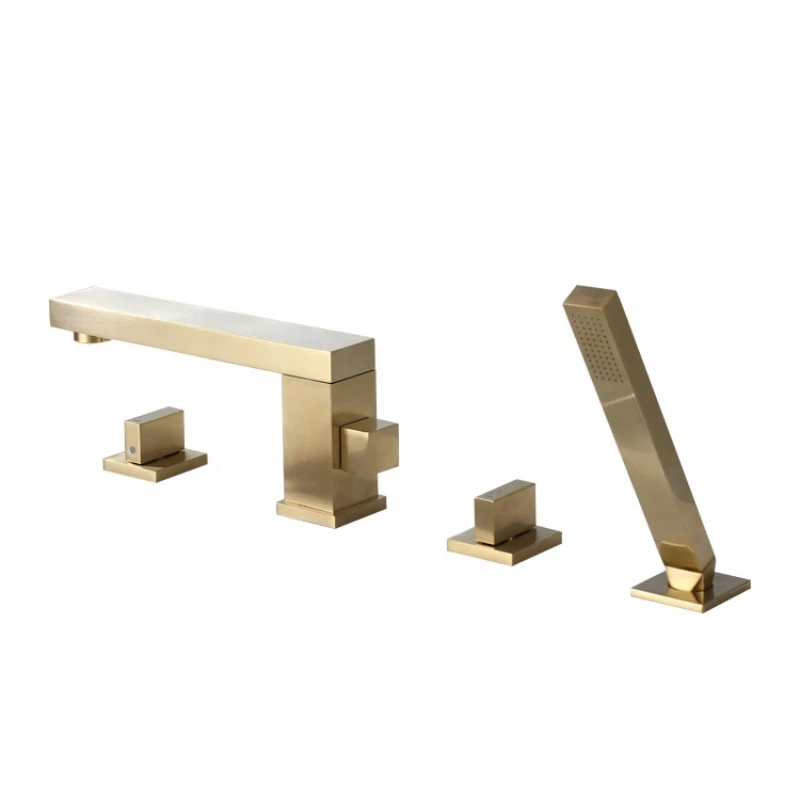 Original Factory Antique Brass Metal Gold Hot Cold Valve Waterfall Bathtub Basin Faucet
Original Factory Antique Brass Metal Gold Hot Cold Valve Waterfall Bathtub Basin Faucet