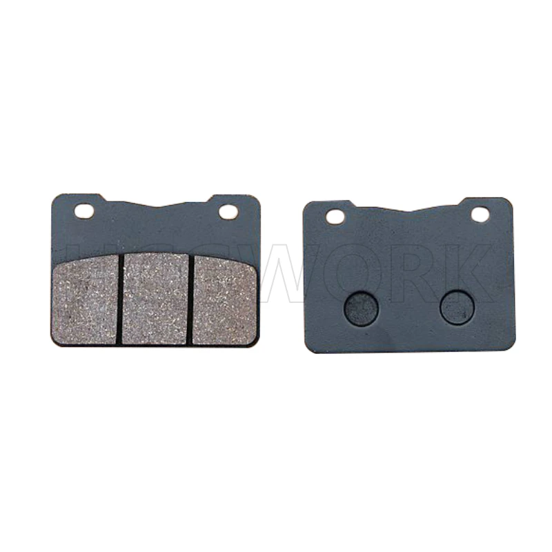 Motorcycle Accessories Brake Pads for Sym Xs250-2 T2
Motorcycle Accessories Brake Pads for Sym Xs250-2 T2