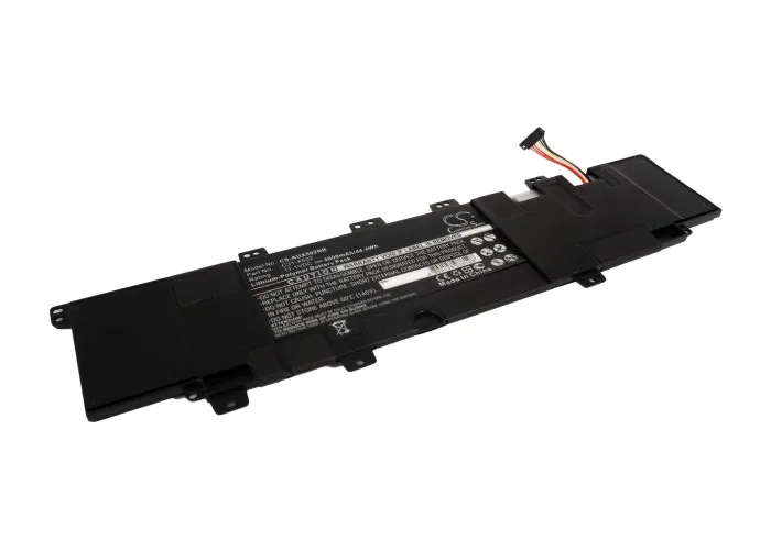 CS 4000mAh/44.40Wh battery for Asus P500CA,P500CA-1A,P500CA-QENT-CB,P500CA-XO330D,PU500,PU500C,PU500CA,C31-X502
CS 4000mAh/44.40Wh battery for Asus P500CA,P500CA-1A,P500CA-QENT-CB,P500CA-XO330D,PU500,PU500C,PU500CA,C31-X502