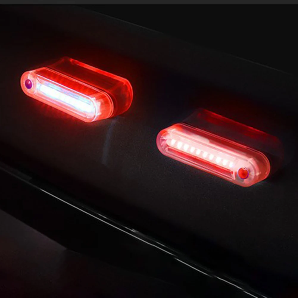Motorcycle LED Solar Strobe Light Anti-collision Warning Lamp Car Decorative Light Anti-Rear-End Free Wiring
Motorcycle LED Solar Strobe Light Anti-collision Warning Lamp Car Decorative Light Anti-Rear-End Free Wiring