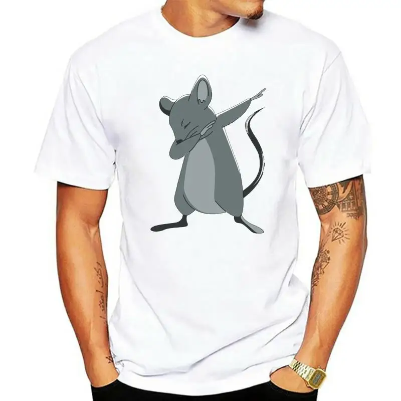 Летняя футболка Dabbing Rat 2022, стильная футболка с уникальным принтом, необычный размер, модная Милая футболка
Летняя футболка Dabbing Rat 2022, стильная футболка с уникальным принтом, необычный размер, модная Милая футболка