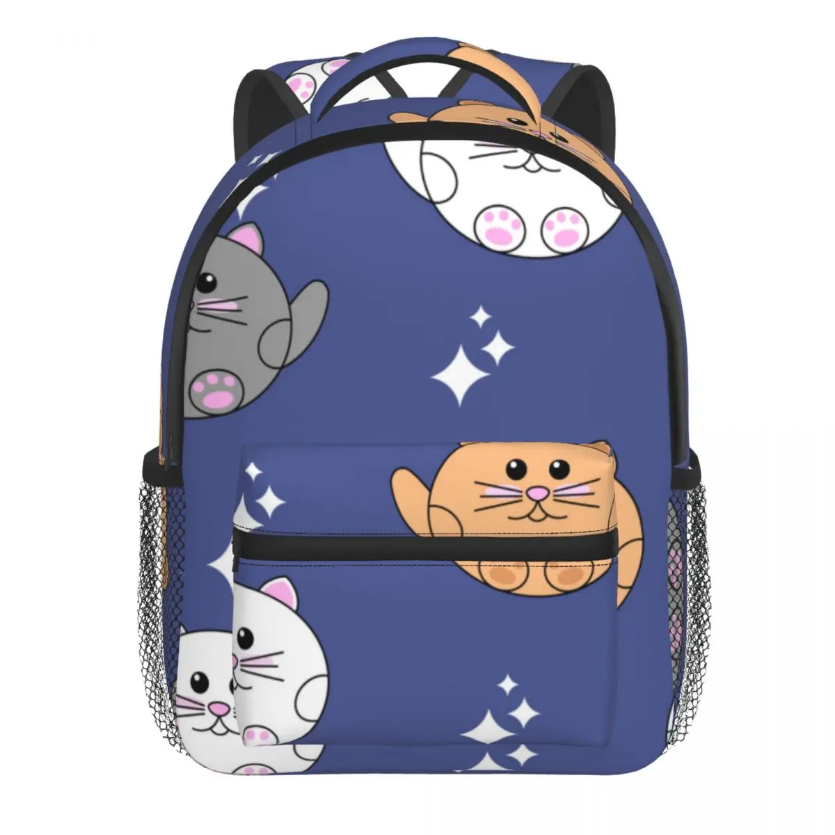 Kawaii Cat Cute Cat Pattern Baby Backpack Kindergarten Schoolbag Kids Children School Bag
Kawaii Cat Cute Cat Pattern Baby Backpack Kindergarten Schoolbag Kids Children School Bag