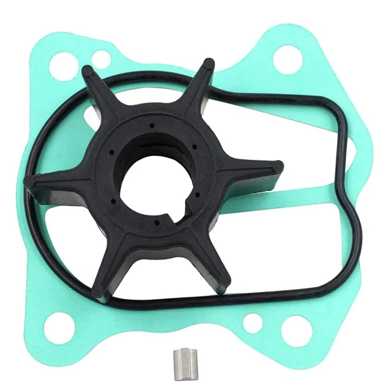06192-ZV5-003 Outboard Water Pump Impeller Repair Kit For Honda 35/40/45/50HP 18-3282
06192-ZV5-003 Outboard Water Pump Impeller Repair Kit For Honda 35/40/45/50HP 18-3282