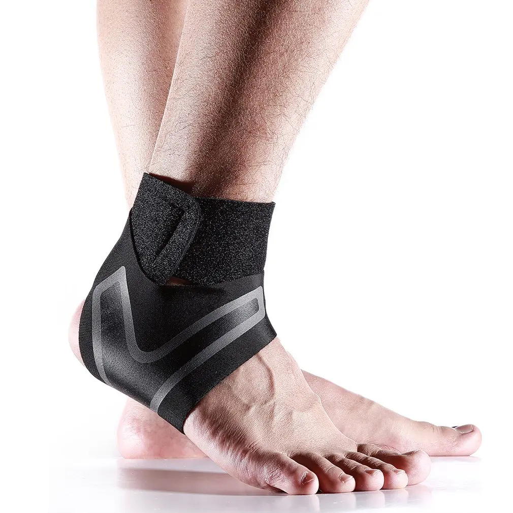 Worth Sport AnkleSupport Compression Band Sleeve Support Woven Elastic Bandage Foot Protection Equipment Gym Fitness 1PCS
Worth Sport AnkleSupport Compression Band Sleeve Support Woven Elastic Bandage Foot Protection Equipment Gym Fitness 1PCS