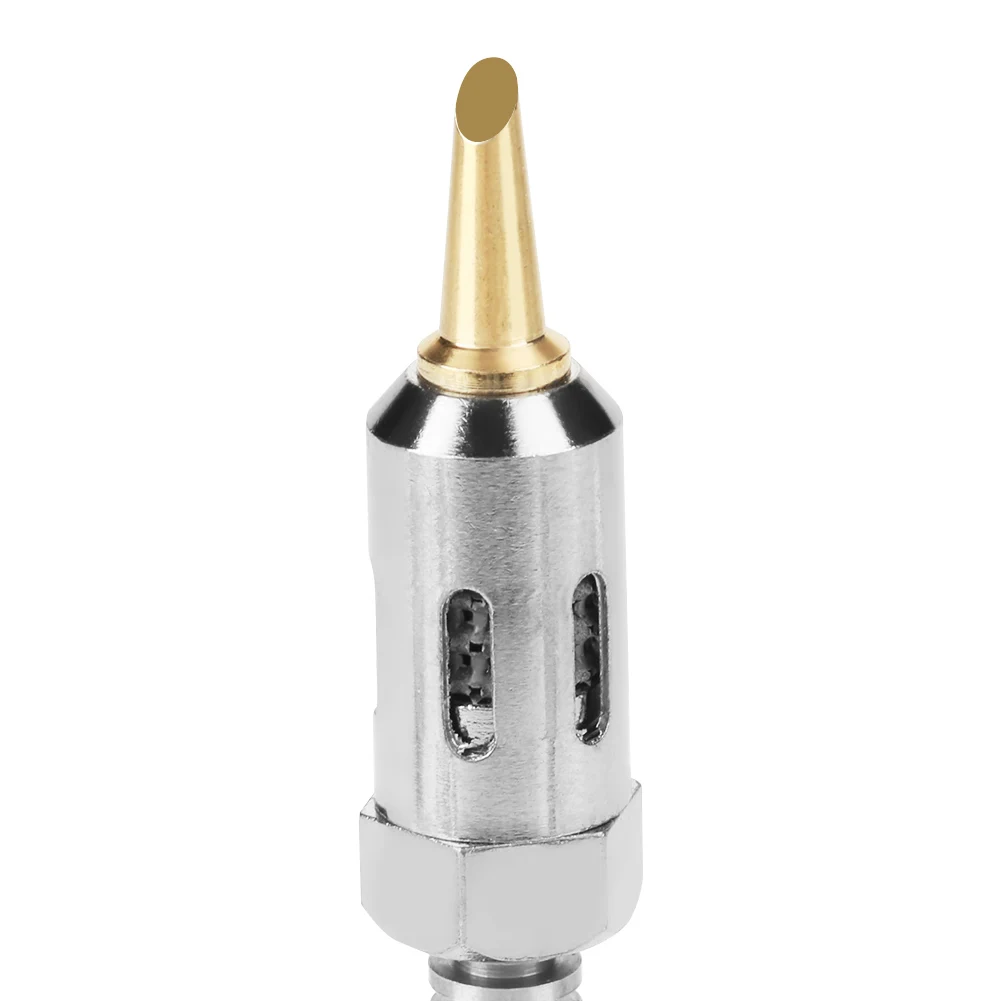 Portable Cordless Gas Butane Soldering Iron Electric Blow Torch Gun Welding Tools
Portable Cordless Gas Butane Soldering Iron Electric Blow Torch Gun Welding Tools