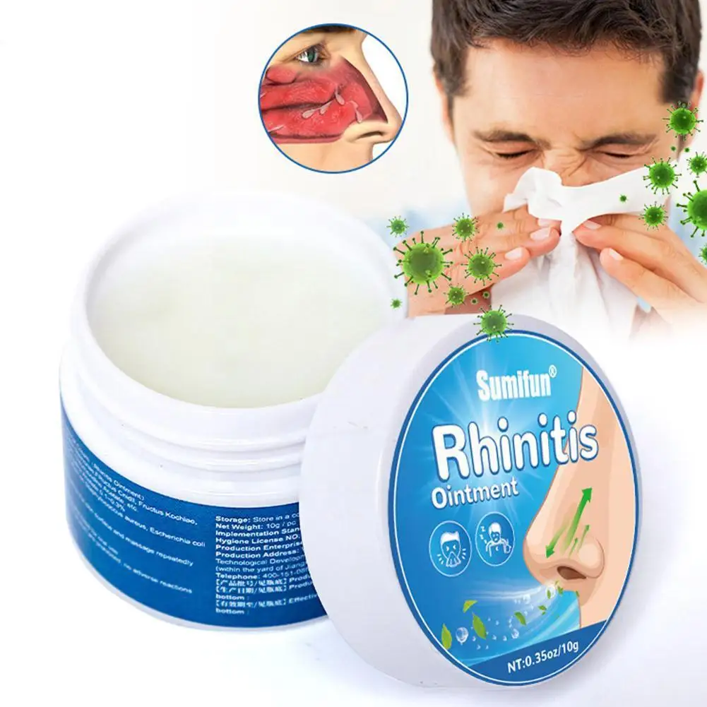 Rhinitis Nose Nasal Cream Sinusitis Treatment Ointment Medical Nos Care Allergic Sneezing Itchy Nose Health Congestion Plas Y7C8
Rhinitis Nose Nasal Cream Sinusitis Treatment Ointment Medical Nos Care Allergic Sneezing Itchy Nose Health Congestion Plas Y7C8