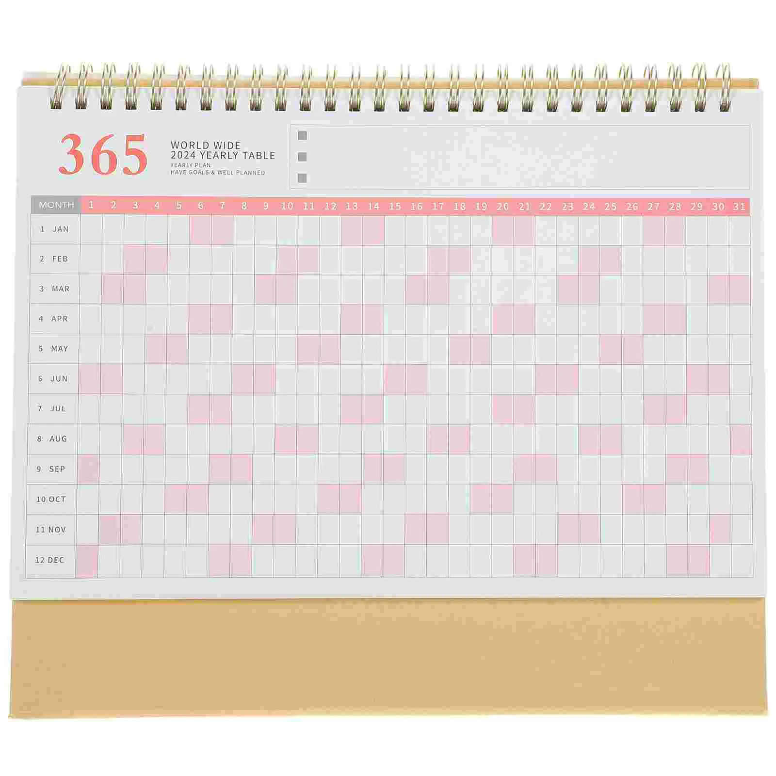 Desktop Calendar 2024 Household Flip Turn The Page Daily Standing Monthly Ornament Tabletop White Office
Desktop Calendar 2024 Household Flip Turn The Page Daily Standing Monthly Ornament Tabletop White Office