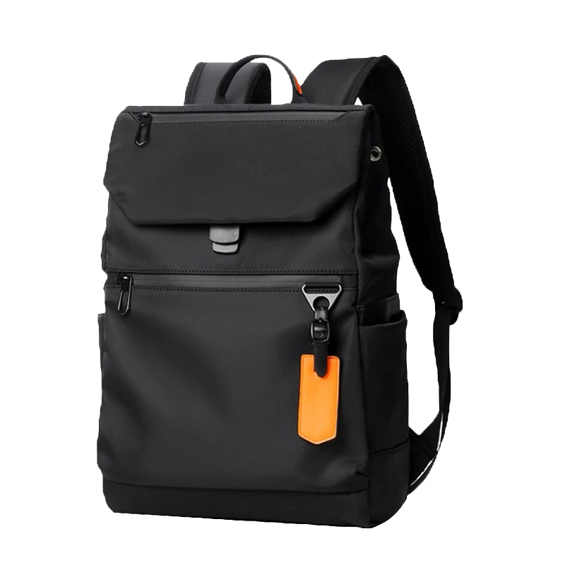 Casual Business Men's Backpack Black Fashion Backbags Male Waterproof 15.6" 14" Laptop Backpack with Usb Interface Travel Bags 
Casual Business Men's Backpack Black Fashion Backbags Male Waterproof 15.6" 14" Laptop Backpack with Usb Interface Travel Bags